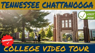 University of Tennessee Chattanooga Campus Tour