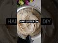 How to make hair butter for massive hair growth. #hairbutter #hairgrowth #hairloss #hakrgrowthtips