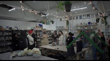 BA Interior and Spatial Design Sustainable Exchange Project