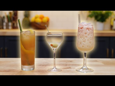 Video: Low Alcohol Cocktails For Hot Weather