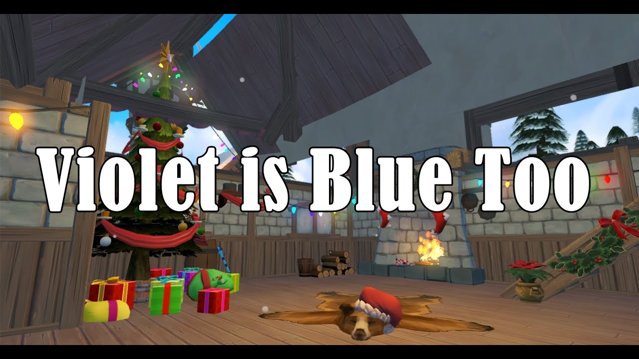 RS3 Violet is Blue Too Guía en Español Siriana YouTube