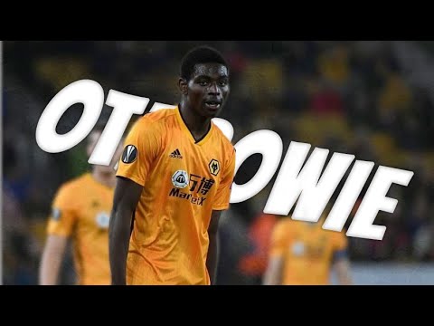 Owen Otasowie | Wolverhampton Wanderers