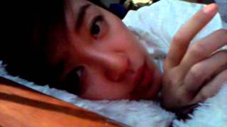 Yoon Eun Hye 윤은혜 Self Cam At Jeju 06.12.2011
