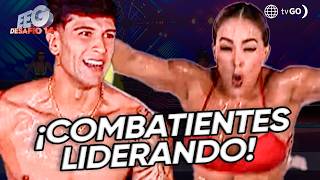 EEG Desafío 14: Combatientes vencen a Guerreros en intensa competencia (HOY)