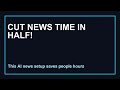 Save Hours Daily With This AI News Hack