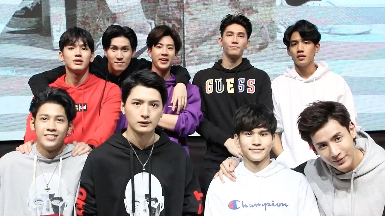 Sotus Encore Fan Meeting in TAIPEI