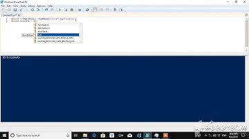Excel Graph Plotting using PowerShell Part 1