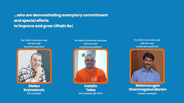 UiPath Go! - A Year in Review (2018)