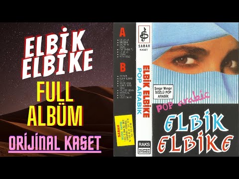 MEZDEKE ▪ Elbik Elbike ▪ Sözlü Pop Arabic ▪ Full Albüm