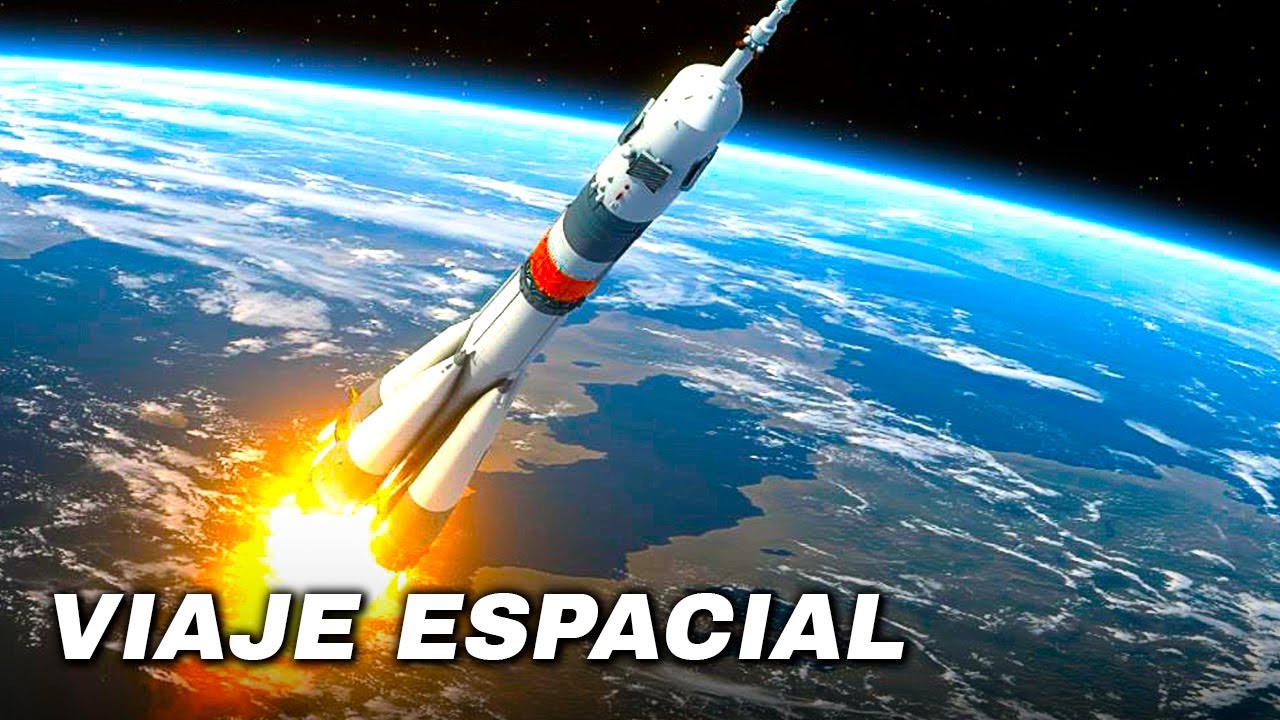 Cohete Espacial para Niños de 3-12 Años | Storypie, image size:1280x720
