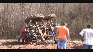 tractor tire jeep rollover