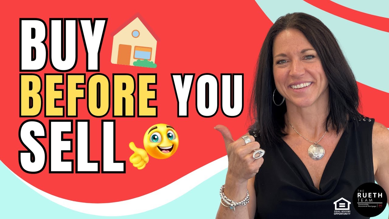 6 Ways to Buy a House Before You Sell Your Old House - YouTube