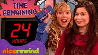 Can iCarly Break A WORLD RECORD? 🏆 | Full Episode in 5 Minutes | NickRewind