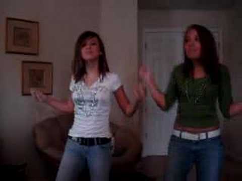 Haylee & Katie SNAP DANCE