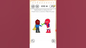 Brain test 3 level 161