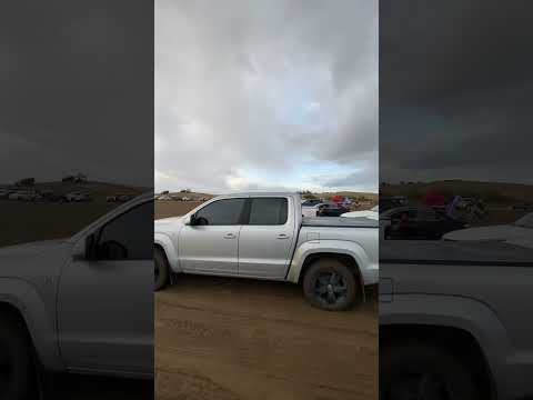 Toyota hilux 2022 vs Amarok v6 nos arruinan