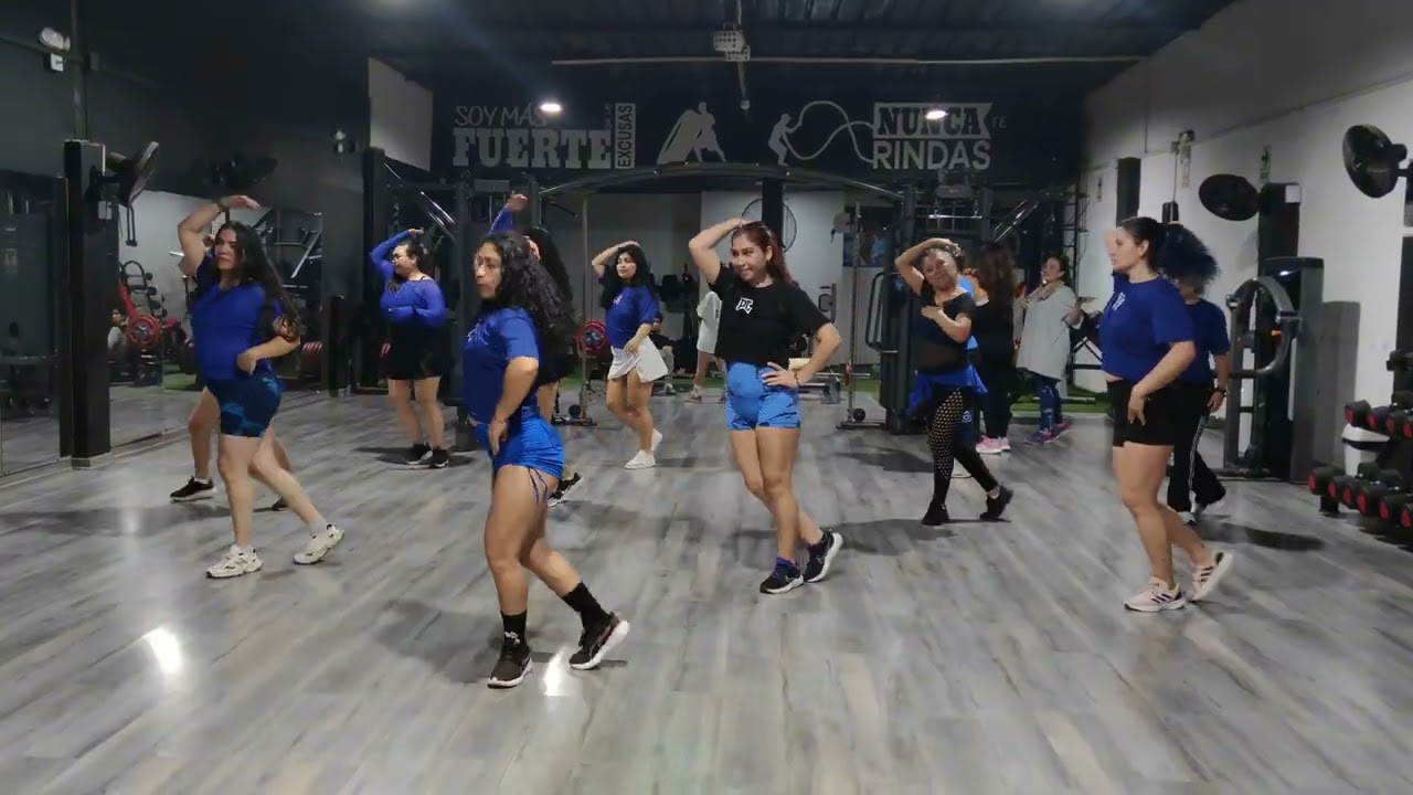 Coreografía | Baile PC