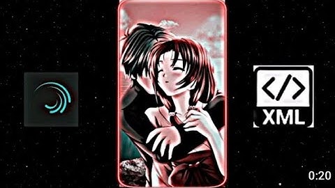 Falak Tak chal saath👭mere ❤️new trend 🥰 Preset Alight Motion 🥵 XML file ⬇️#viral #xml_file