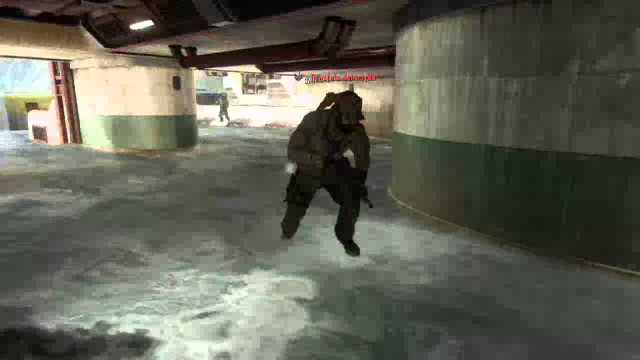 Epic slowmotion kill compilation Hydro Black Ops 2