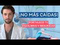💪🏻 EJERCICIOS de flexibilidad y equilibrio 💥 para envejecer FUERTE y SANO
