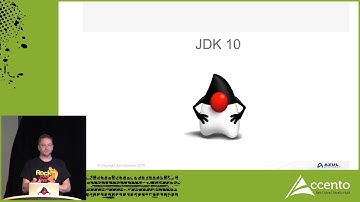 "From JDK 9 To 13" - Simon Ritter