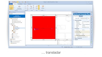 Vídeo Tutorial de EdiLus - Inserir um pavimento - ACCA software