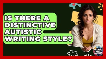 Is There A Distinctive Autistic Writing Style? - Answers About Autism