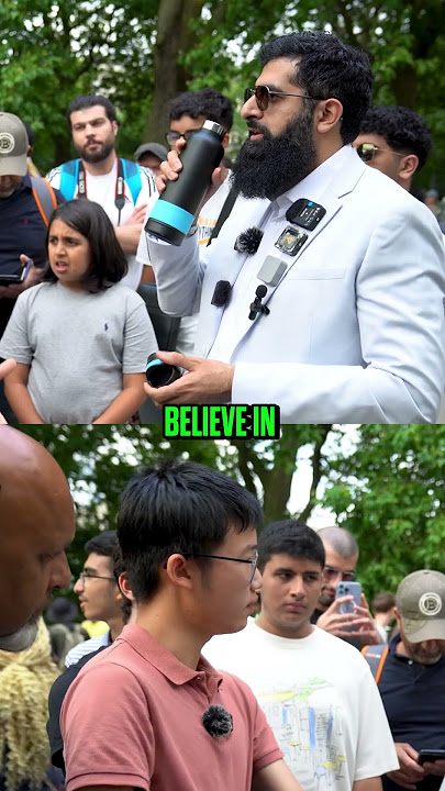 Download lagu Can Muslims Believe In Big Bang?