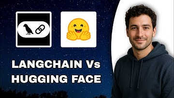 Langchain Vs Hugging Face - Which One Should You Choose? (2025)