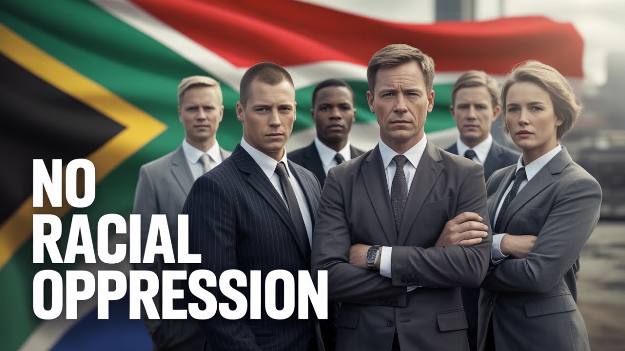 Почему носители языка африкаанс сказали «Не от нашего имени»?