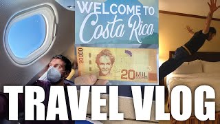 ΠΟΣΟ ΚΟΣΤΙΣΕ ΤΟ ΤΑΞΙΔΙ ΣΤΗΝ ΚΟΣΤΑ ΡΙΚΑ; #TravelVlog