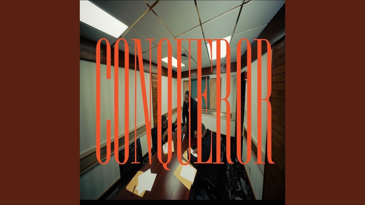 Watch Conqueror on YouTube Watch Conqueror on YouTube