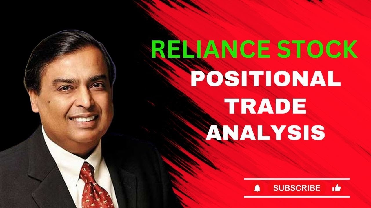 Positional Trade Idea With Chart Analysis | How I Plan Positional Tarde