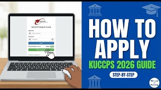 First Time Logging into KUCCPS? Watch This Before You Apply! First Time Logging into KUCCPS? Watch This Before You Apply!