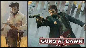 Guns at Dawn: Shooter PvP Game | Guns at Dawn Arena | Guns At Down Gameplay FHD