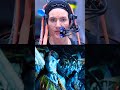avatar 3 shooting scene #avatar #shortsfeed #shorts #hollywood
