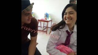 Rizky Nazar dan Cut Syifa Moments #4