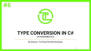 Type Conversion in c# || Type Conversion