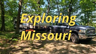 May 2024 - Exploring Missouri