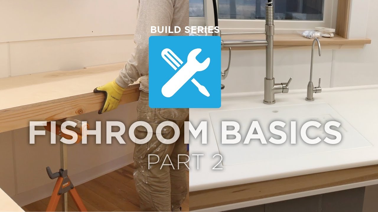 Ep. 3 | Build Series: Fishroom Basics Part 2 - YouTube