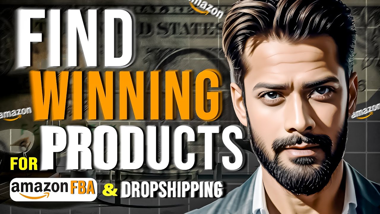 How To Do A Product Research For Dropshipping and Amazon FBA - YouTube