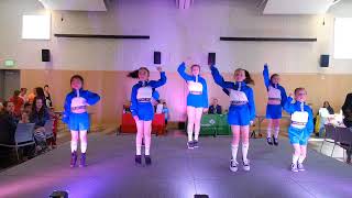 Baby University-NCA Bilingual School Performance at Work Hard Play Hard Family Fun Fair-Baby
