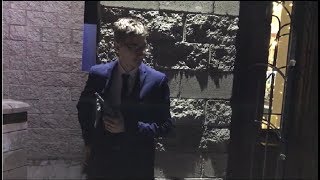 Пародия на трейлер Kingsman "Secret Service"(Glassman "Secret Service")