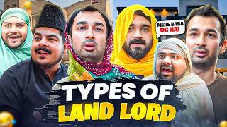 Types Of Landlord Dablewtee Comedy Sketch Unique Microfilms