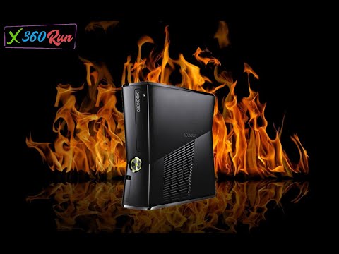 Xbox360s Перегрев - ли? мигает красный огонь! Ложный перегрев.