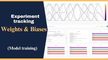 Experiment Tracking with Weights and Biases: Model Training