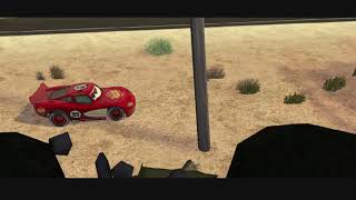 Pavin Crazy Intro Cutscene