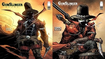 Gunslinger Spawn #1 (2021)