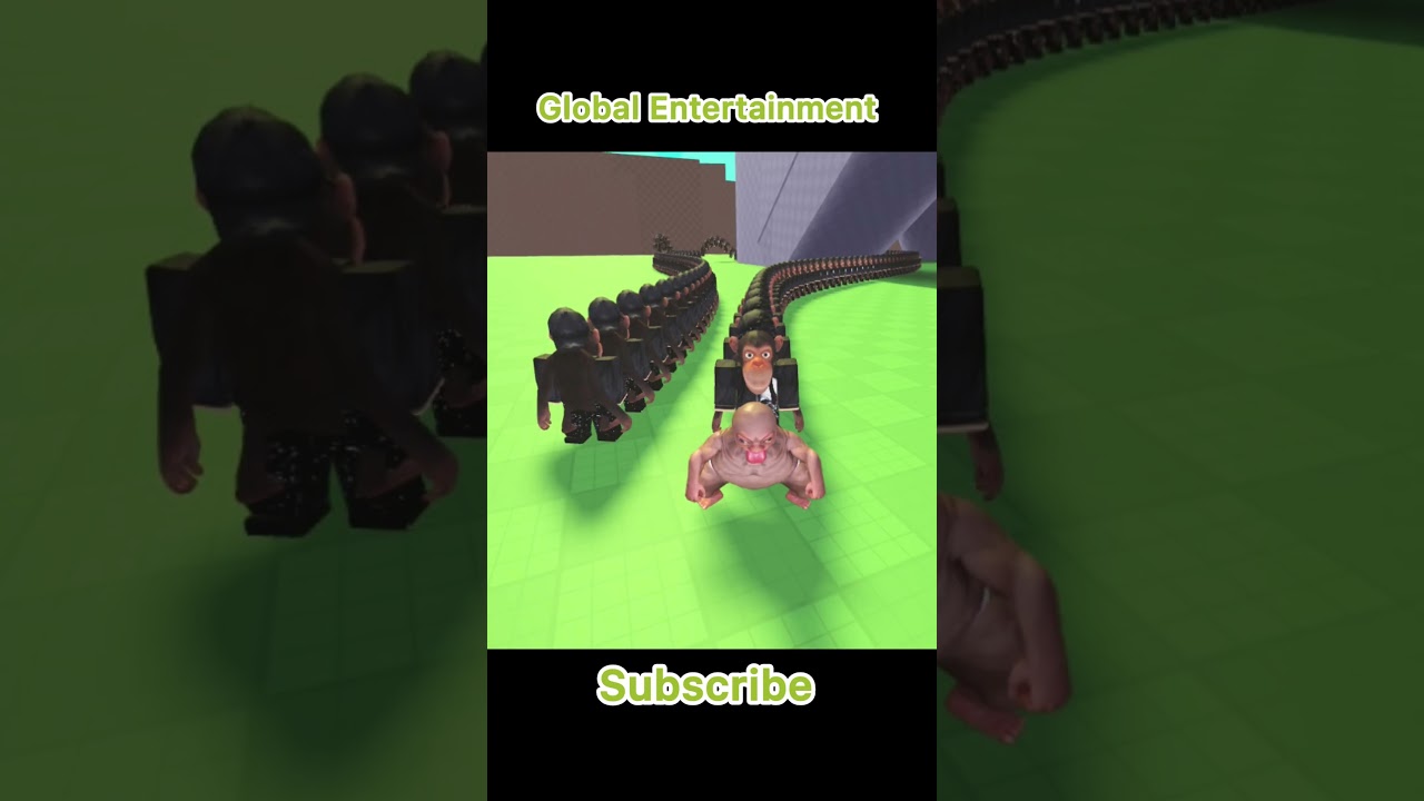 Devil with Monkey 🤩 