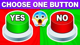 Choose One Button! 😱 YES or NO Challenge 🟢🔴 screenshot 3